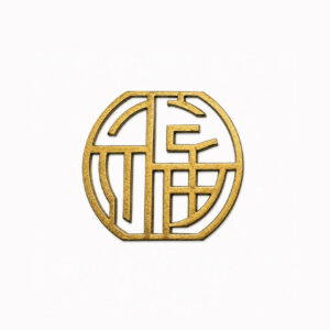 Khung, phụ kiện trang trí nhựa C-003