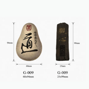 Kích thước Phụ kiện giỏ nhựa G-009