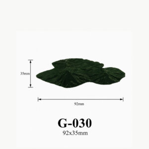 Kích thước Phụ kiện giỏ nhựa G-030
