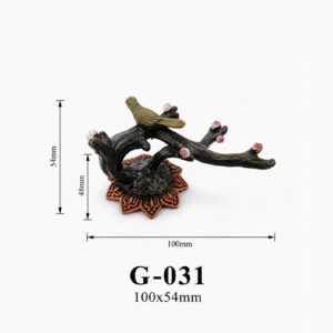 Kích thước Phụ kiện giỏ nhựa G-031