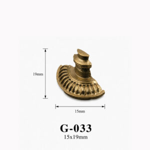 Kích thước Phụ kiện giỏ nhựa G-033