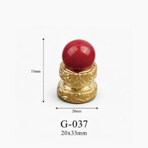 Kích thước Phụ kiện giỏ nhựa G-037