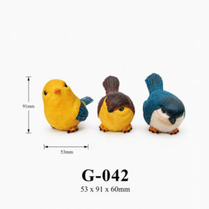 Kích thước Phụ kiện giỏ nhựa G-042