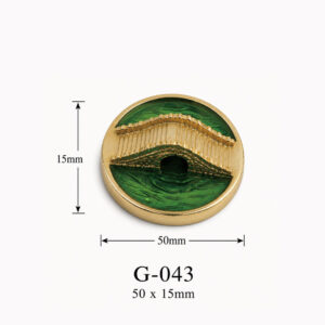 Kích thước Phụ kiện giỏ nhựa G-043