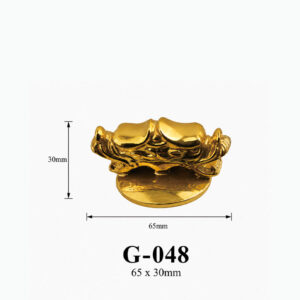 Kích thước Phụ kiện giỏ nhựa G-048
