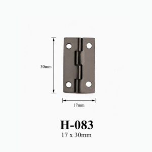Kích thước Phụ kiện giỏ nhựa H-083