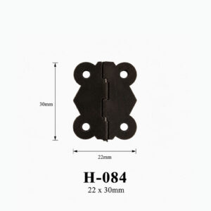 Kích thước Phụ kiện giỏ nhựa H-084