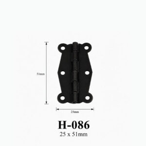 Kích thước Phụ kiện giỏ nhựa H-086
