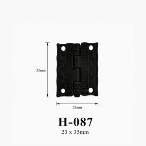 Kích thước Phụ kiện giỏ nhựa H-087