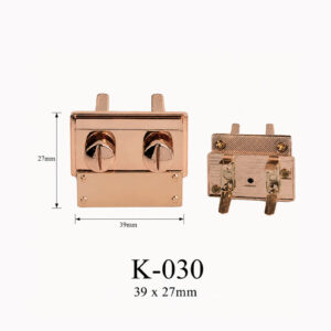 Kích thước Phụ kiện giỏ nhựa K-030