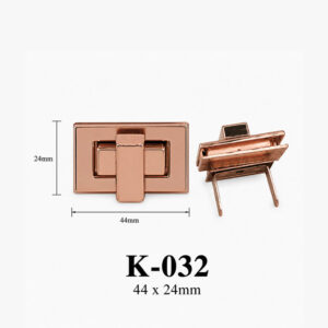 Kích thước Phụ kiện giỏ nhựa K-032