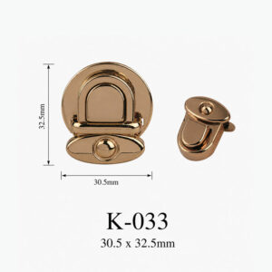 Kích thước Phụ kiện giỏ nhựa K-033