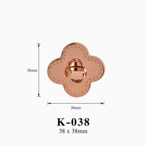 Kích thước Phụ kiện giỏ nhựa K-038