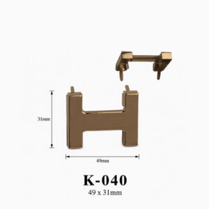 Kích thước Phụ kiện giỏ nhựa K-040