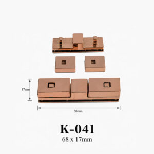 Kích thước Phụ kiện giỏ nhựa K-041