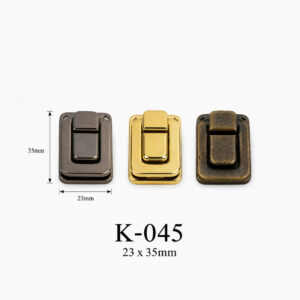 Kích thước Phụ kiện giỏ nhựa K-045