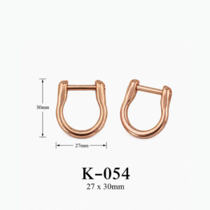 Kích thước Phụ kiện giỏ nhựa K-054