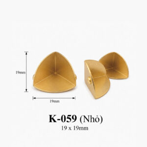 Kích thước Phụ kiện giỏ nhựa K-059