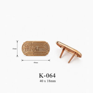Kích thước Phụ kiện giỏ nhựa K-064