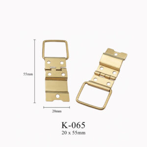 Kích thước Phụ kiện giỏ nhựa K-065
