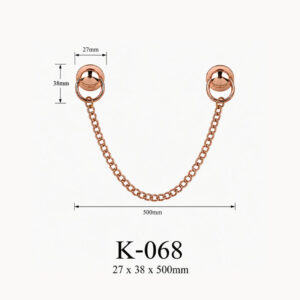 Kích thước Phụ kiện giỏ nhựa K-068