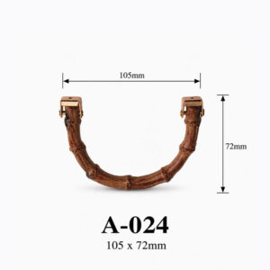 Kích thước Tay cầm và quai xách A-024