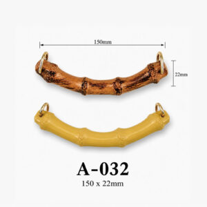 Kích thước Tay cầm và quai xách A-032