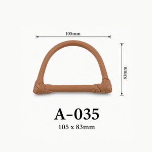 Kích thước Tay cầm và quai xách A-035