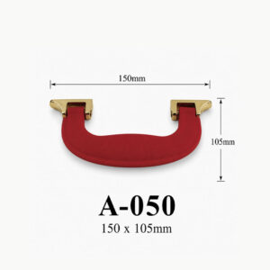Kích thước Tay cầm và quai xách A-050