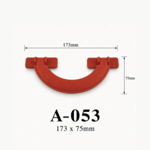 Kích thước Tay cầm và quai xách A-053