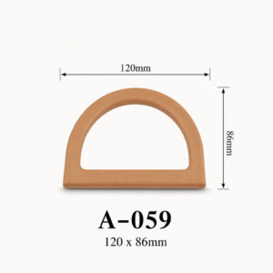Kích thước Tay cầm và quai xách A-059