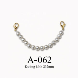Quai chuỗi ngọc móc càng cua A-062