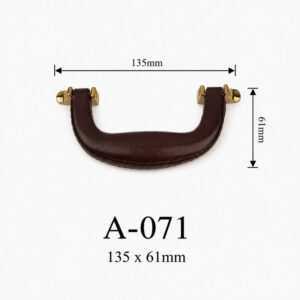 Kích thước Tay cầm và quai xách A-071