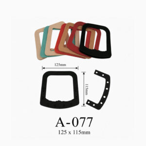 Kích thước Tay cầm và quai xách A-077