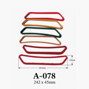 Kích thước Tay cầm và quai xách A-078