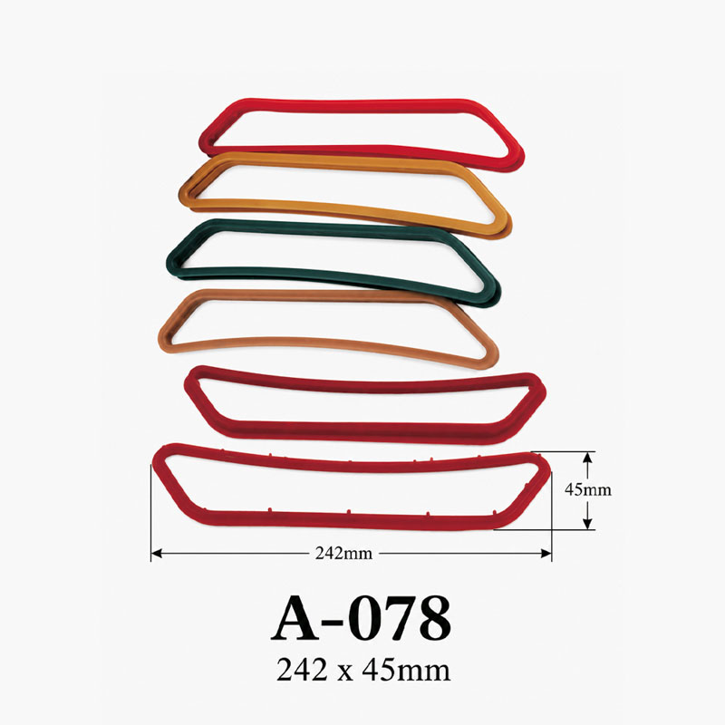 Kích thước Tay cầm và quai xách A-078