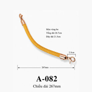 Quai bện vàng be móc càng cua A-082