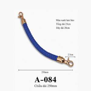 Quai bện xanh lam A-084