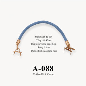 Kích thước Tay cầm và quai xách A-088