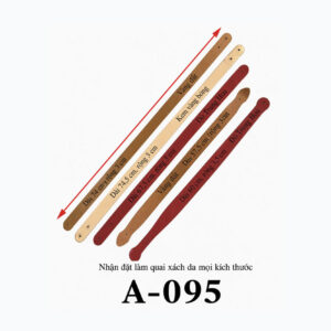 Tay cầm và quai xách A-095