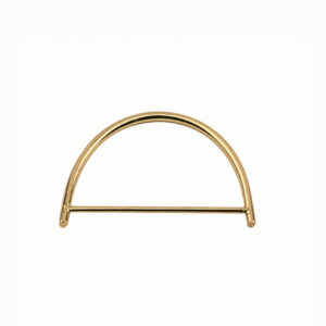 Tay cầm hộp quà kim loại B-078 kích thước 120 × 75 mm
