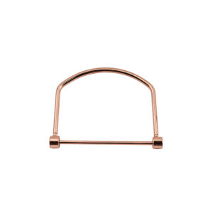 Tay cầm hộp quà kim loại B-081 kích thước 127 × 80 mm