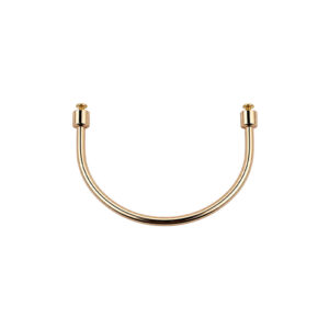 Tay cầm hộp quà kim loại B-087 kích thước 120 × 83 mm