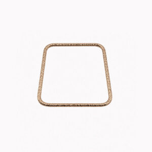 Tay cầm hộp quà kim loại B-088 kích thước 100 × 105 mm