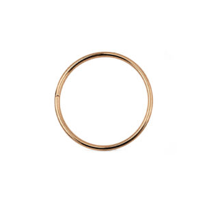 Tay cầm hộp quà kim loại B-089 đường kính 113 mm