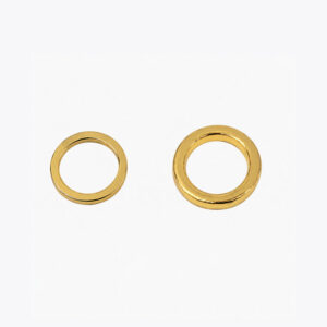 Tay cầm hộp quà kim loại B-113 kích thước 18 mm và 25 mm