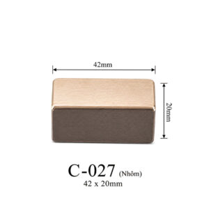 Phụ kiện nhôm C-027