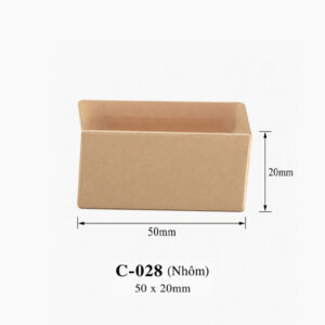 Phụ kiện nhôm C-028