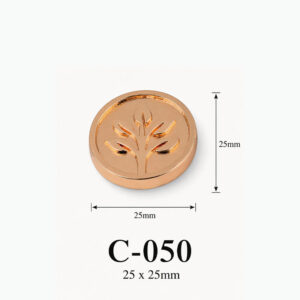Kích thước Huy hiệu hợp kim C-050