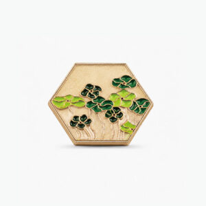 Huy hiệu hợp kim C-076